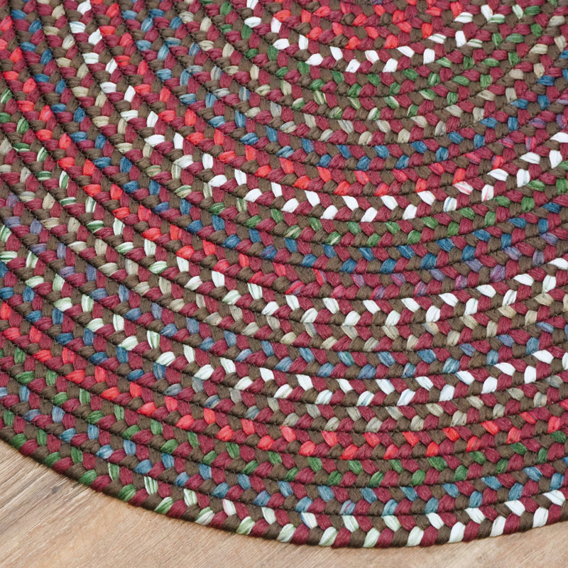 Tresse Heartsfield, Ovale 2 pi 6 po x 11 pi