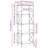 Tyieshia Bookcase-455968238-455968232