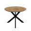 Cross Legs Coffee Table-333215045
