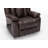 Electric Power Massage Recliner Chair,Pu Leather Recliner-713759733