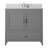 Ahner 35.88'' Single Bathroom Vanity with Stone Top-842741732