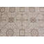 Tapis contemporain de couleur ivoire Emigdio-1058555521