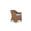 Truss Outdoor Teak Dining Armchair