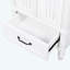 White 20" Bathroom Vanity with Sink