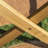 43.5'' Foldable Dining Table - Wood, Structure Feature Outdoor Wood Folding, Weather