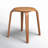 Manufactured Wood Accent Stool-1992791532