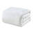 7 Piece White Textured Geometric Boho Soft Bedding Comforter Set-110961944