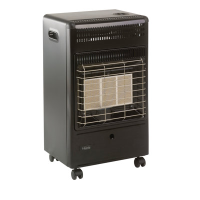 Belfry Heating Caius 4200 W 14331 BTU Butane High Efficiency Cabinet Space Heater