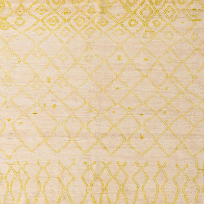 Tapis abstrait moderne 5072