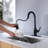 AWZTOO Pull Down Kitchen Faucet-54823597