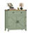 Allencoe 29.9'' W 2-Door Manufactured Wood Accent Cabinet-1320012388