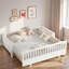 Lit plateforme avec garde-corps et taille convertible-1012843521-1012843520