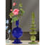 Vase en verre pour centre de table, bougeoir moderne et élégant pour fleurs, décoration de mariage ou d'intérieur, cadeau de pendaison de crémaillère-12453075