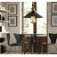 Darvone 1 - Light Matte Black Cone Pendant