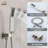 with Rough-in Valve-60199722