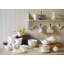 Sophie Conran, White - Espresso Cups & Saucers