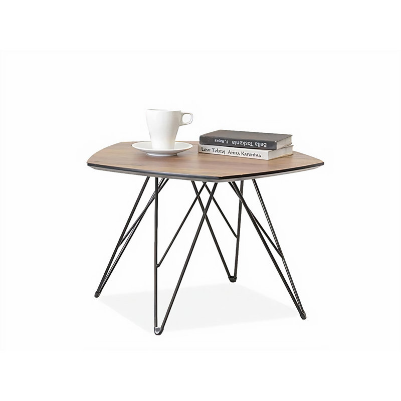 Ceja Four Leg Coffee Table, 39cm H x 57cm W x 56cm D