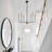 Clerise 6 - Light Candle Style Dimmable Classic / Traditional Chandelier-1809059297