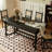 4 - Person Solid Wood Top Trestle Dining Set-98630758