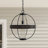 Reseda 1 - Light Outdoor Hanging Lantern