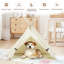 Lit de camp portatif pour animal Laoncest