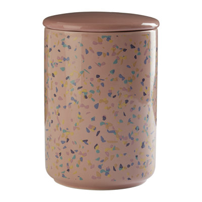 Stoneware Jar