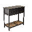 Jammie 80cm Console Table