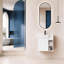 Meuble-lavabo flottant 24 po Slimbay-911381113-911381116