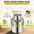 9.6 Gallon 38L Moonshine Home Brewing Kit-110686996