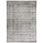 Gray Alchemy Traditional Silk Rug - 8'7" x 11'10"
