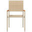 Outdoor Patio Dining Armchair-978711387