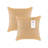 A1HC Set of 2 Soft Velvet Hypoallergenic Throw Pillow Covers with Hidden Zipper-1585138564-1584717387