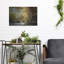 Alcott Hill® «Courtyard» par John Rivera, art mural en métal-1905510770
