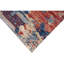 Hand Knotted Wool Area Rug in Multi
