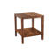 Mariann Solid Wood End Table-1226337479