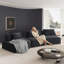 Ensemble de canapés modulaires surdimensionnés de luxe Boneless-118321453