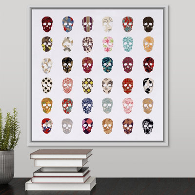 « the belle people iii », impression sur toile