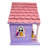 Minnie Icon Birdhouse - Pink