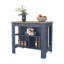Îlot de cuisine H 35,3 po, 3 tablettes-758192127
