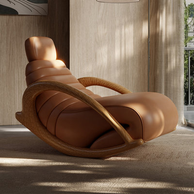 Chaise berçante Creative Fashion