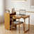 Marron clair sélectionné
