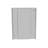 Wall Foldable Table, Seven Interior Shelves, Extending Table, Modern Desk