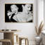Midnight Mozzarella Print by Oliver Gal-9387803-259625998