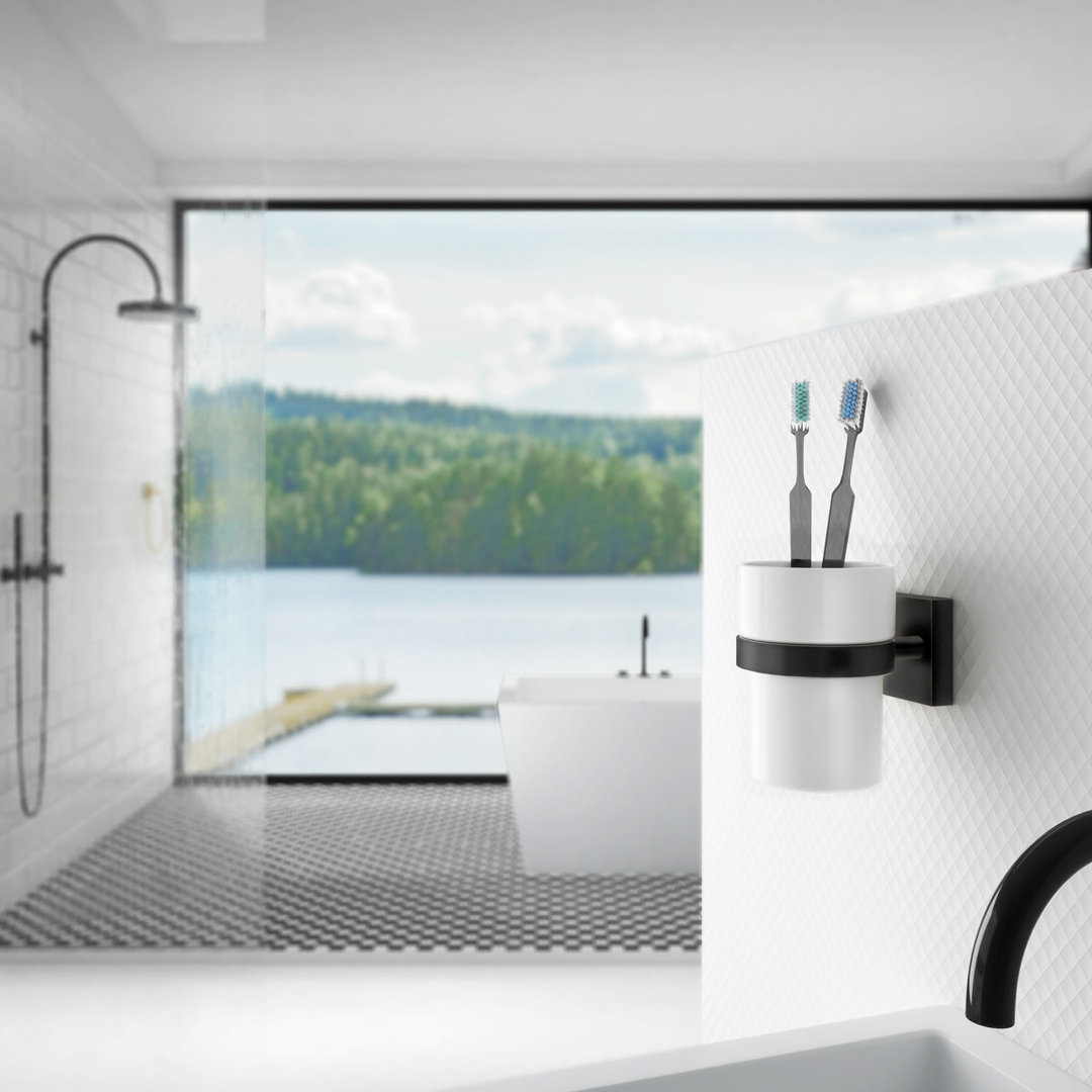 Witherspoon Tumbler and Tumbler Holder Orren Ellis 