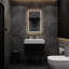 Meuble-lavabo simple 30 po Albizu-90687140