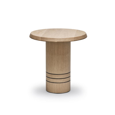 Hunt Solid Wood End Table