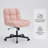 Comfortable Office Chair with 135° Reclining Backrest-375350130