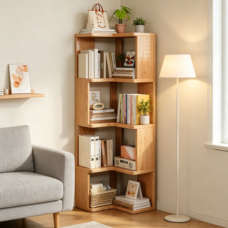 40cm W Manufactured Wood Shelving Unit