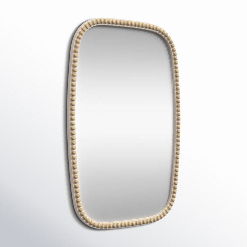 Bence Oval Mirror