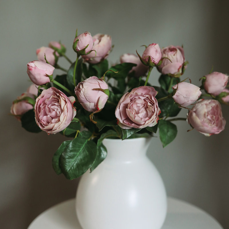 Rose Faux Floral